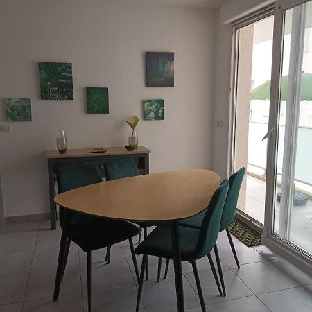 Superbe Appartement Et Parking Proche Du Centre Du Monde Perpignan Exterior foto