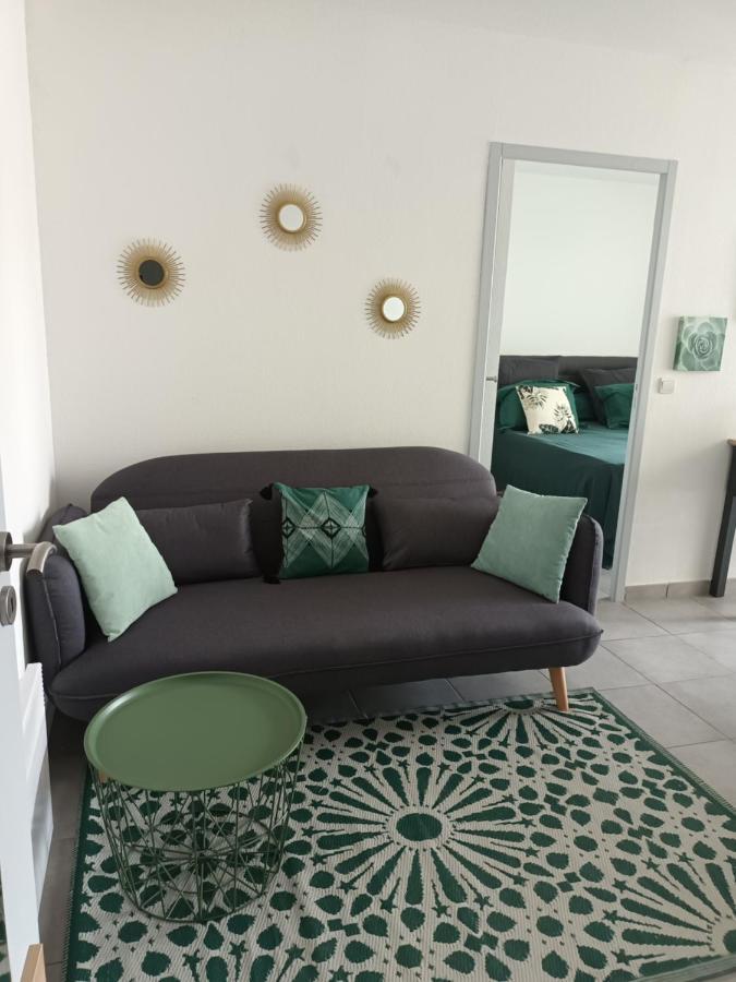 Superbe Appartement Et Parking Proche Du Centre Du Monde Perpignan Exterior foto