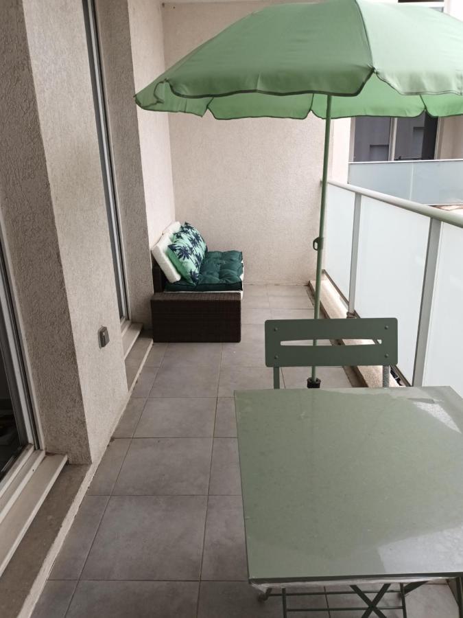 Superbe Appartement Et Parking Proche Du Centre Du Monde Perpignan Exterior foto