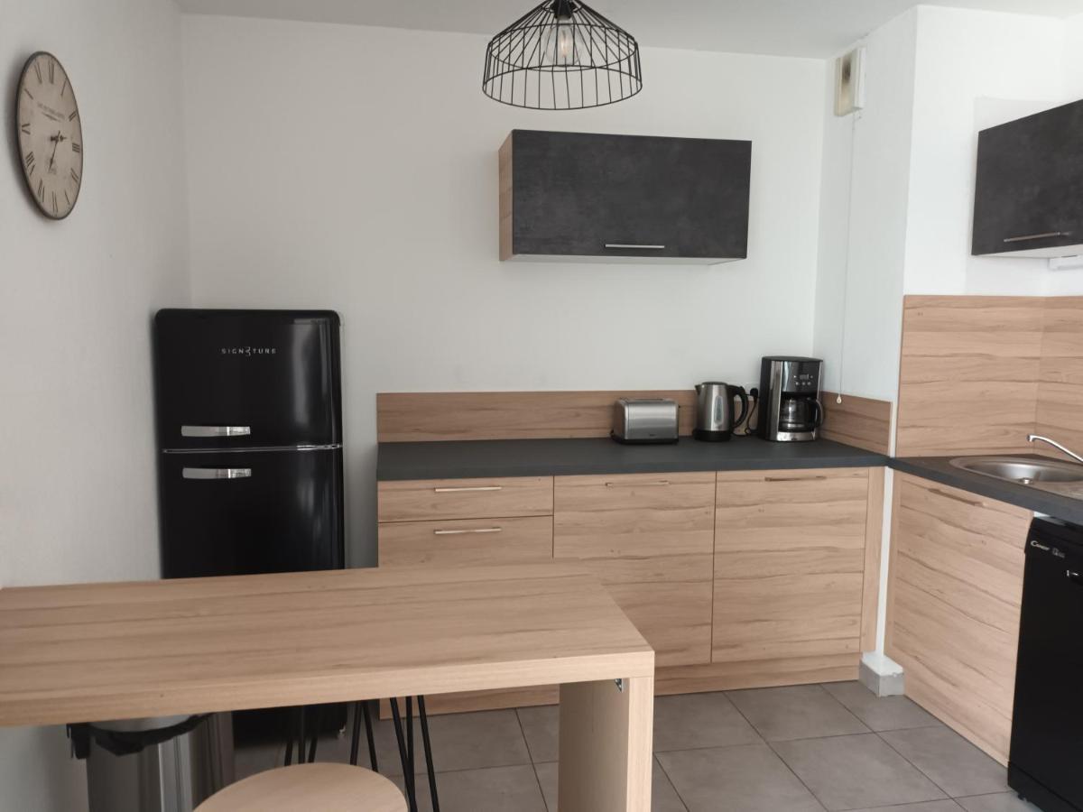 Superbe Appartement Et Parking Proche Du Centre Du Monde Perpignan Exterior foto